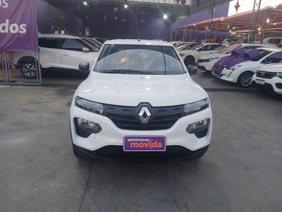 RENAULT KWID 1.0 12V SCE FLEX ZEN MANUAL